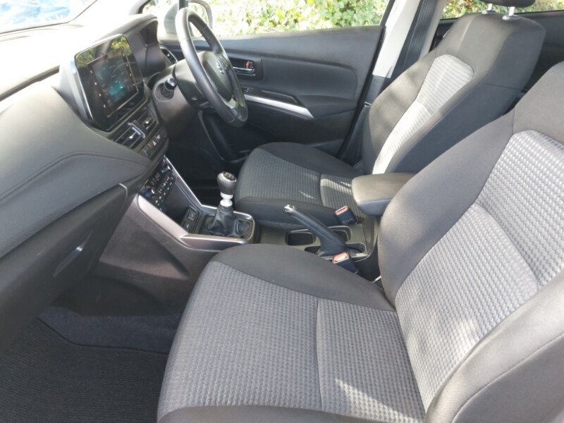 Used Suzuki SX4 S-Cross 2023 for sale - 76293504: Photo 5