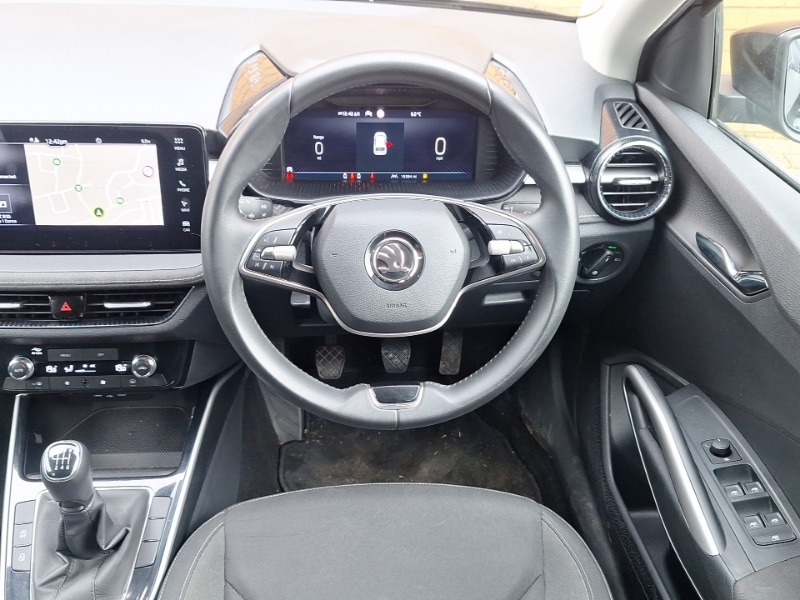 Used Skoda Fabia 2024 for sale - 77636031: Photo 11