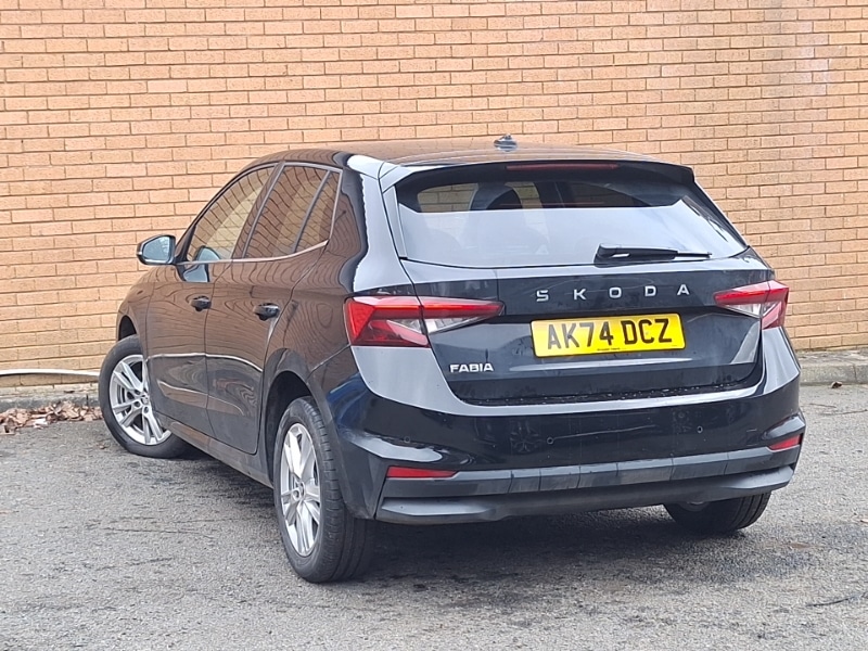 Used Skoda Fabia 2024 for sale - 77636031: Photo 3