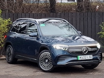 Used Mercedes-Benz EQB 2022 for sale - 77318967: Photo