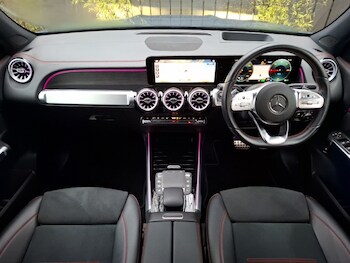 Used Mercedes-Benz EQB 2022 for sale - 77318967: Photo