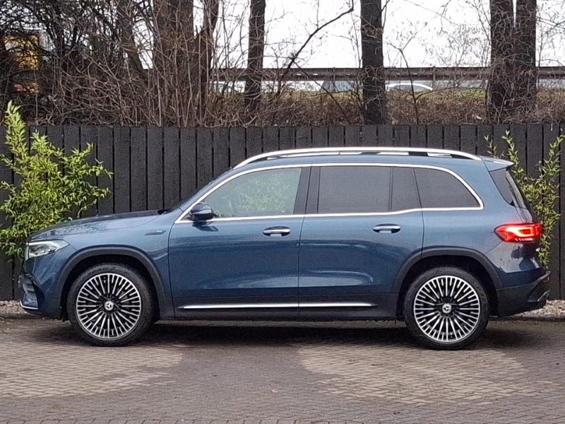 Used Mercedes-Benz EQB 2022 for sale - 77318967: Photo 4