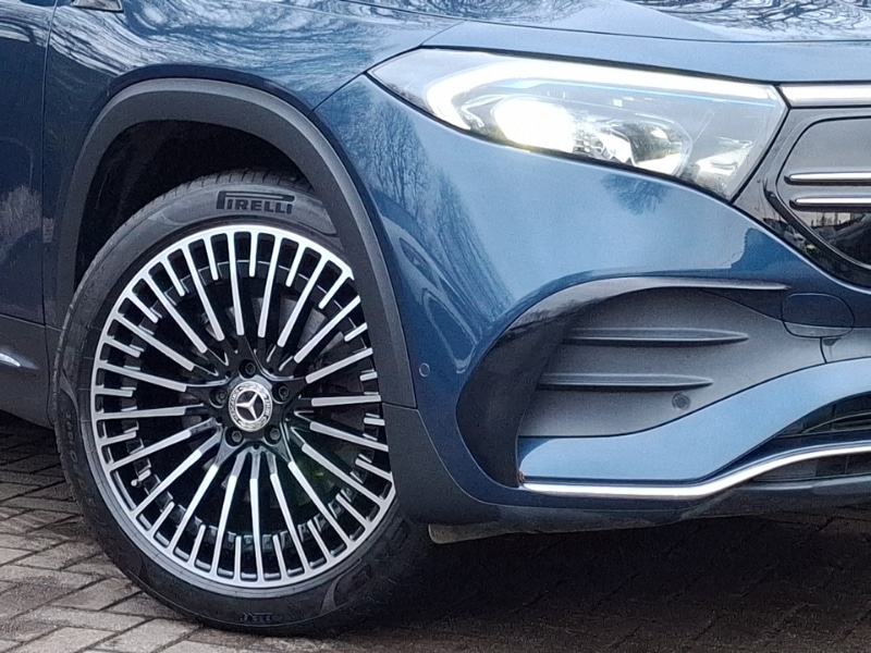 Used Mercedes-Benz EQB 2022 for sale - 77318967: Photo 9