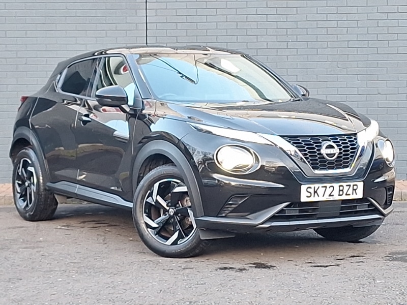 Used Nissan Juke 2022 for sale - 76912373: Photo 1
