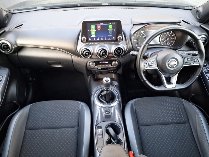 Used Nissan Juke 2022 for sale - 76912373: Photo 2
