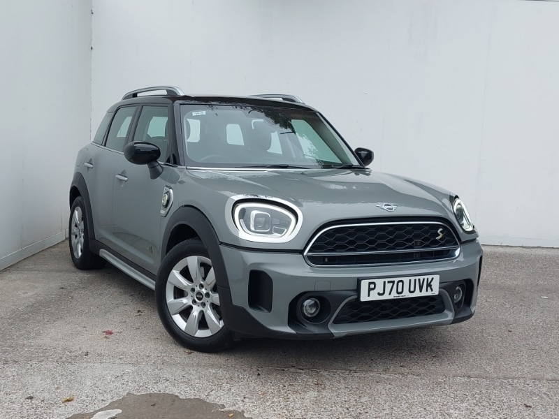Used MINI Countryman 2020 for sale - 76451419: Photo 1