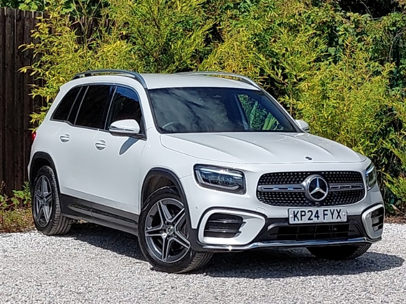 Used Mercedes-Benz GLB 2024 for sale - 76129563: Photo 1