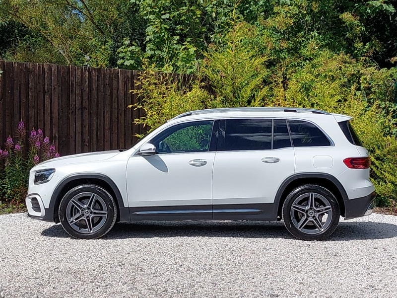 Used Mercedes-Benz GLB 2024 for sale - 76129563: Photo 4