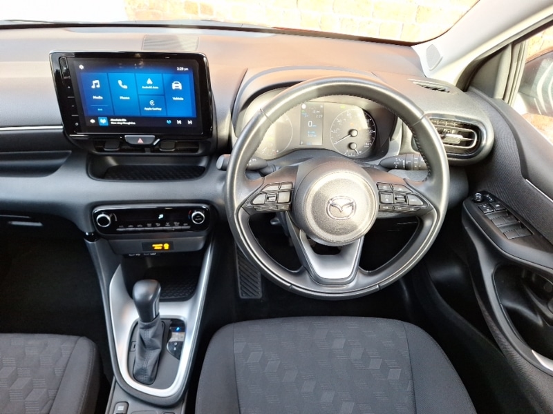 Used Mazda Mazda2 HYBRID 2024 for sale - 77922979: Photo 7