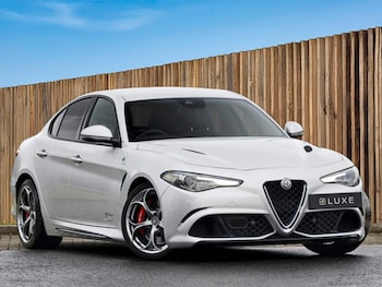 Alfa Romeo - Giulia