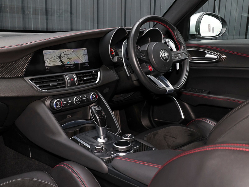 Used Alfa Romeo Giulia 2020 for sale - 76543950: Photo 9