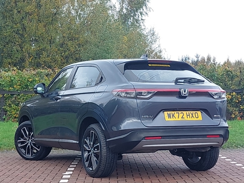 Used Honda HR-V 2022 for sale - 76764940: Photo 3