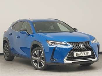 2019 - 250h 2.0 5dr CVT [without Nav]