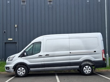 Used Ford Transit 2024 for sale - 78477994: Photo