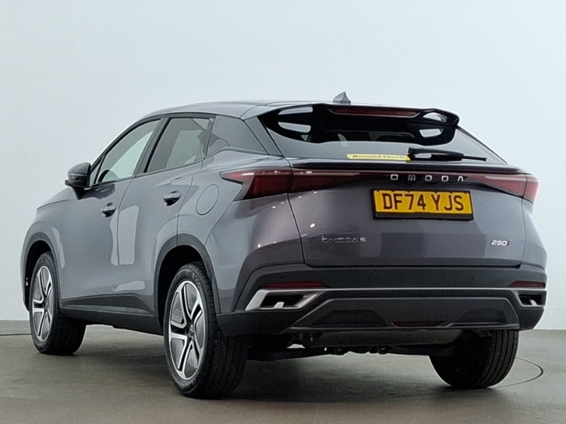 Used Omoda OMODA 5 2024 for sale - 77726613: Photo 3