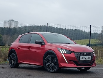 Used Peugeot 208 2022 for sale - 77039606: Photo