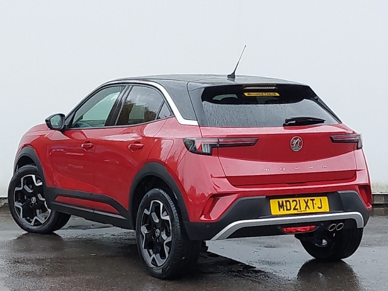 Used Vauxhall Mokka 2021 for sale - 76816880: Photo 3