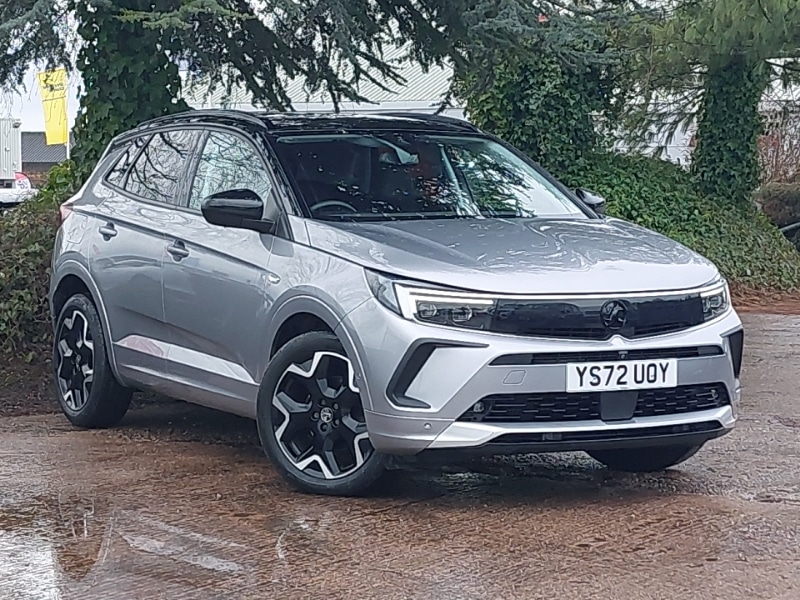 Used Vauxhall Grandland 2022 for sale - 77343425: Photo 1