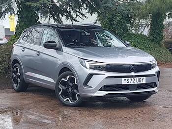 Used Vauxhall Grandland 2022 for sale - 77343425: Photo