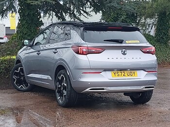 Used Vauxhall Grandland 2022 for sale - 77343425: Photo