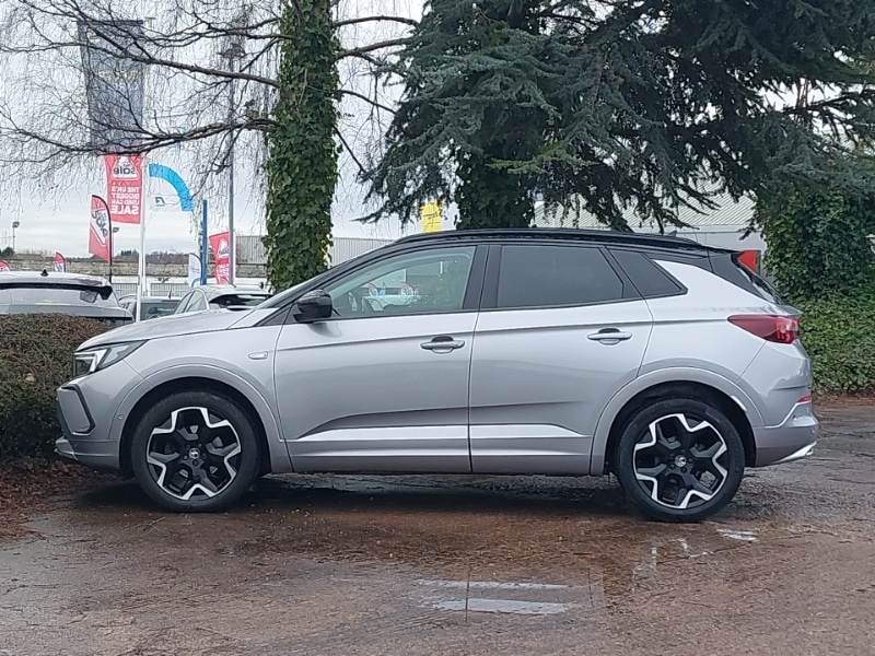 Used Vauxhall Grandland 2022 for sale - 77343425: Photo 4