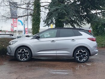 Used Vauxhall Grandland 2022 for sale - 77343425: Photo