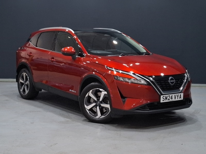 Used Nissan Qashqai 2024 for sale - 77155056: Photo 1