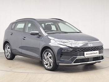 Hyundai BAYON feature image