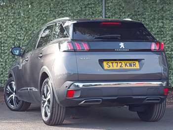 Used Peugeot 3008 2022 for sale - 74792871: Photo