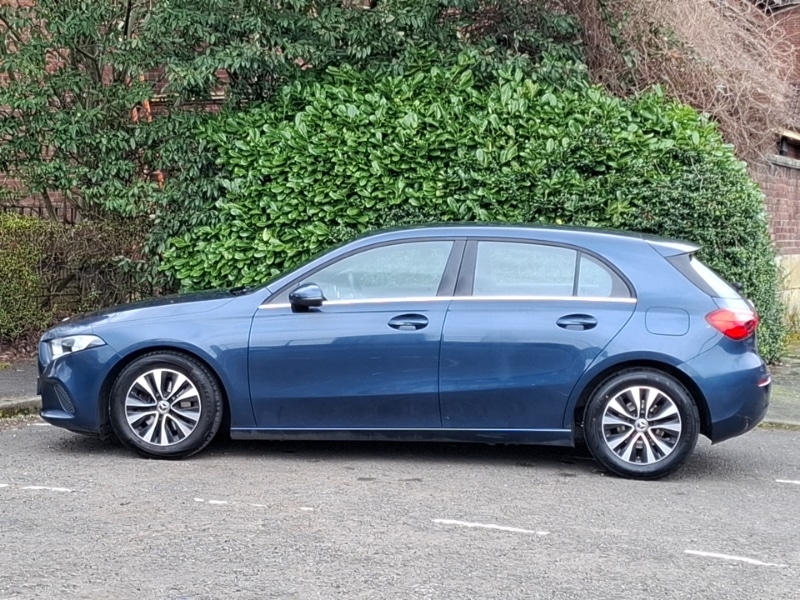 Used Mercedes-Benz A-Class 2020 for sale - 78032517: Photo 4