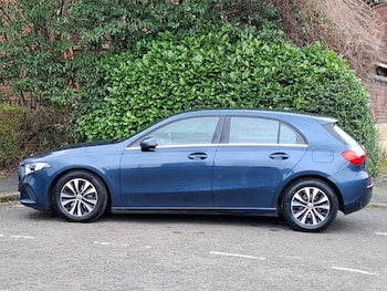 Used Mercedes-Benz A-Class 2020 for sale - 78032517: Photo