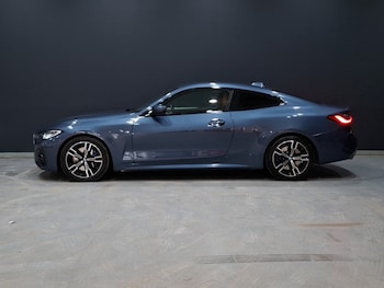 Used BMW 4 Series 2021 for sale - 77237410: Photo