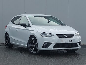 SEAT Ibiza feature image