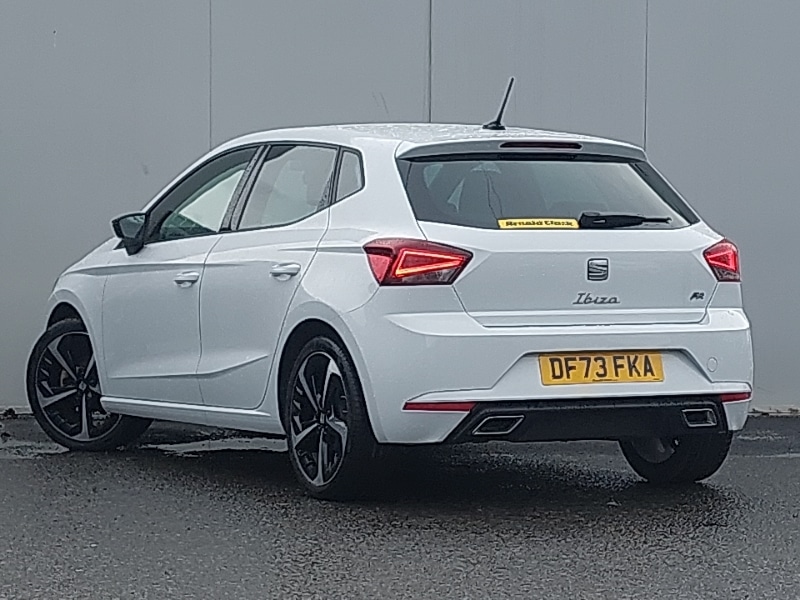 Used SEAT Ibiza 2023 for sale - 77722454: Photo 3