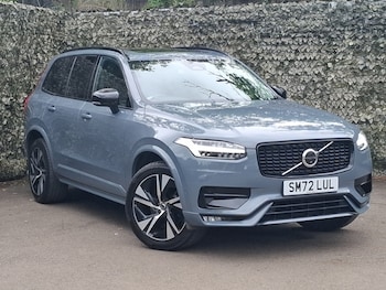 Used Volvo XC90 2022 for sale - 78635256: Photo