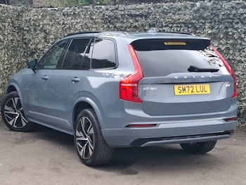 Used Volvo XC90 2022 for sale - 78635256: Photo
