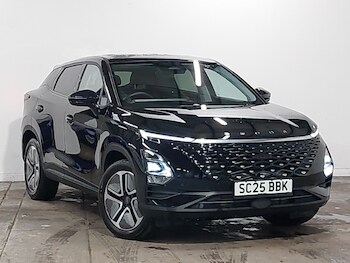 Omoda OMODA 5 feature image