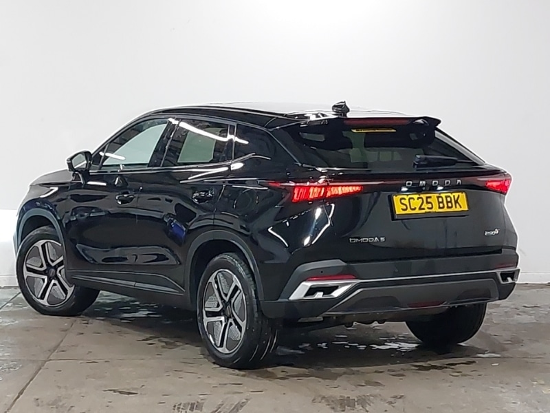 Used Omoda OMODA 5 2025 for sale - 77325602: Photo 3