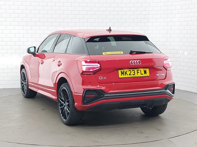 Used Audi Q2 2023 for sale - 77762116: Photo 3