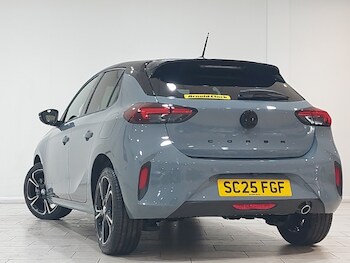 Used Vauxhall Corsa 2025 for sale - 76212360: Photo 3