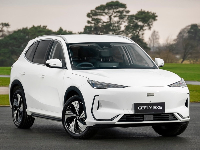 Used Geely Geely EX5 2025 for sale - 78184062: Photo 1