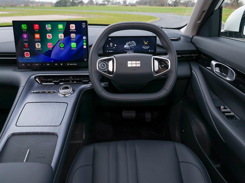 Used Geely Geely EX5 2025 for sale - 78184062: Photo 12