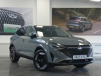 Nissan Qashqai feature image