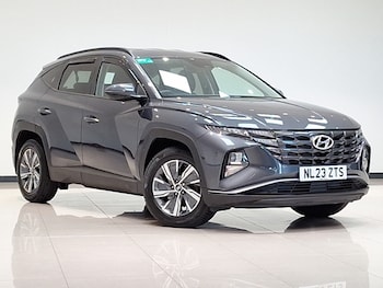Hyundai - TUCSON