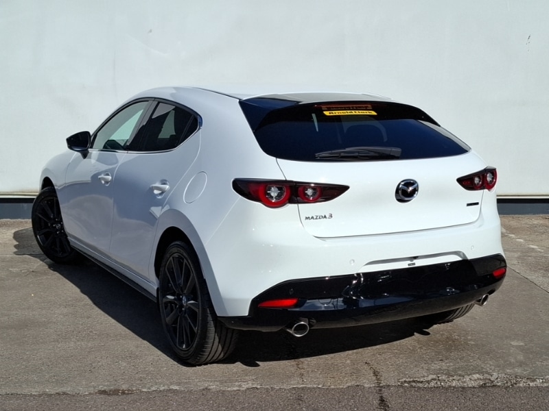 Used Mazda Mazda3 2025 for sale - 76431463: Photo 3