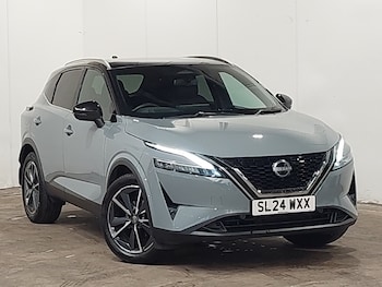 Used Nissan Qashqai 2024 for sale - 75633307: Photo