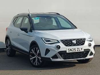 2025 - 1.0 TSI 115 XPERIENCE Lux 5dr DSG