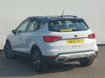 Used SEAT Arona 2025 for sale - 74859946: Photo