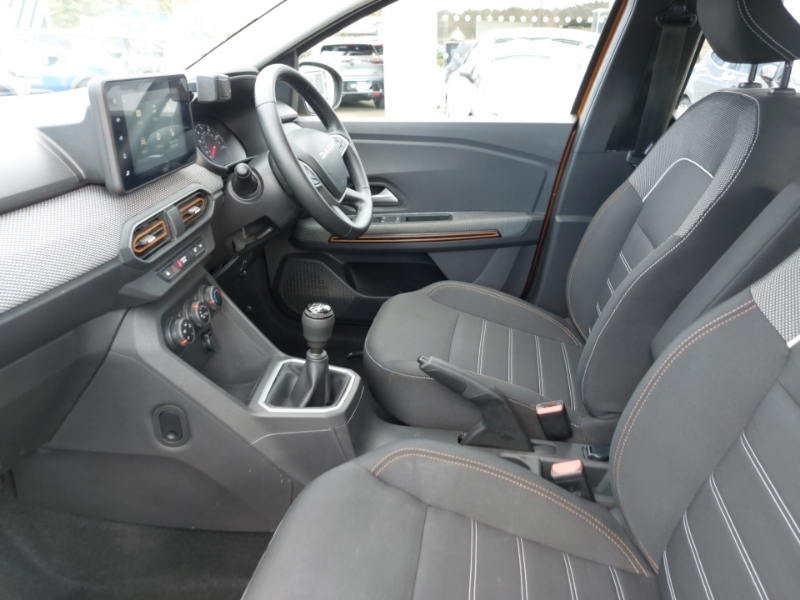 Used Dacia Sandero Stepway 2023 for sale - 77127132: Photo 5