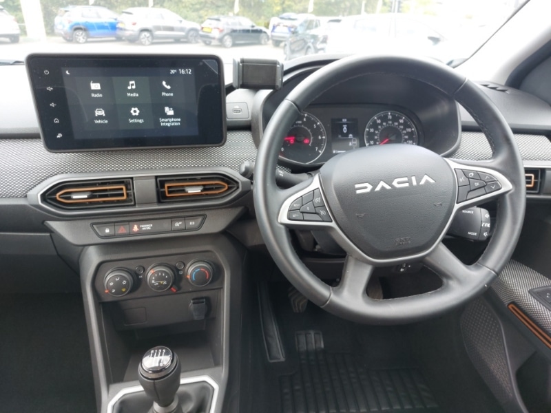 Used Dacia Sandero Stepway 2023 for sale - 77127132: Photo 7